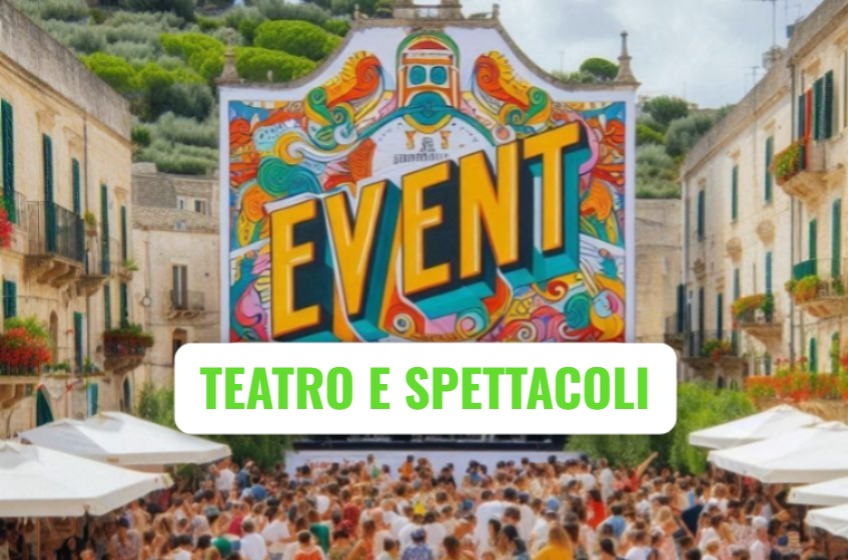  Rappresentazioni Teatrali e Danze Tradizionali