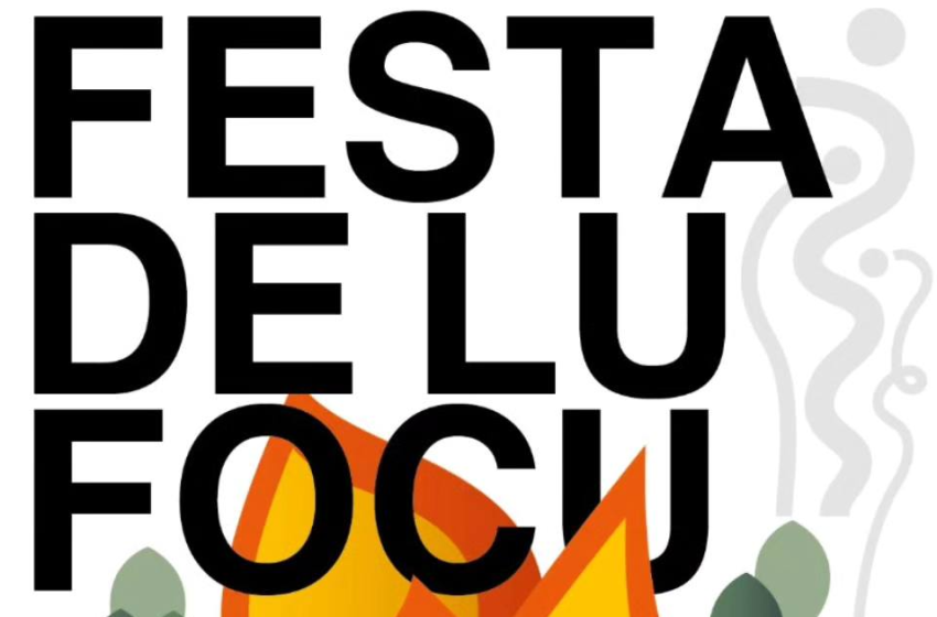  Festa De Lu Focu 2024