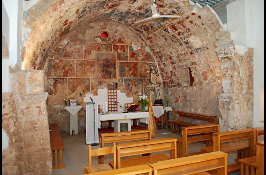  Chiesa della Madonna di Odegitria