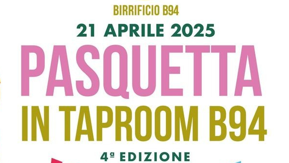  Pasquetta in Taproom B94 – La 4ª Edizione del Birrificio B94 – Cavallino