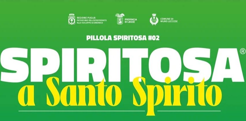  Spiritosa a Santo Spirito – Muro Leccese