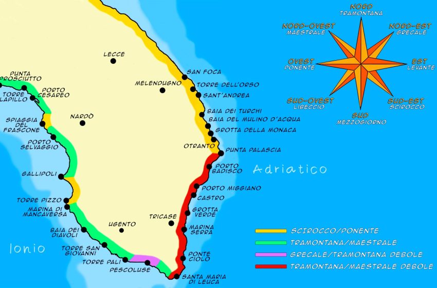  Salento per ZONE