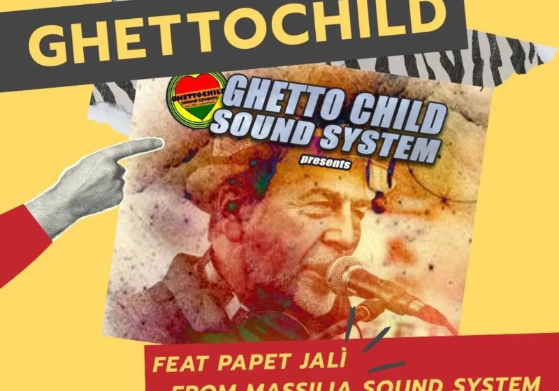  Ghettochild & Papet Jali Live – Lu Mbroia