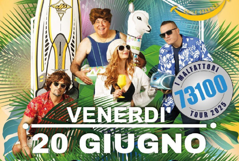  TERRE Music Festival – I MalfAttori