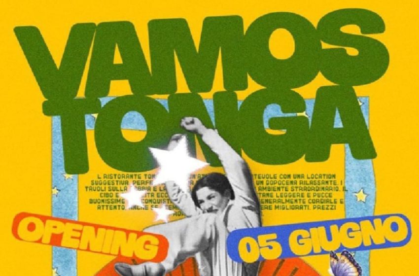  Vamos Tonga – Gallipoli