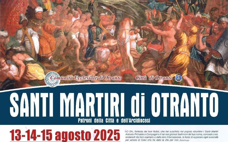  Santi Martiri – Otranto