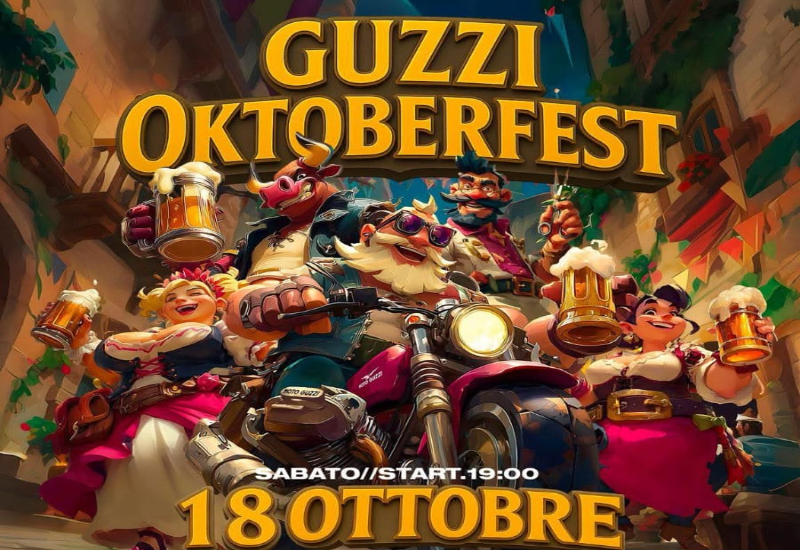  Guzzi Oktoberfest – Zollino