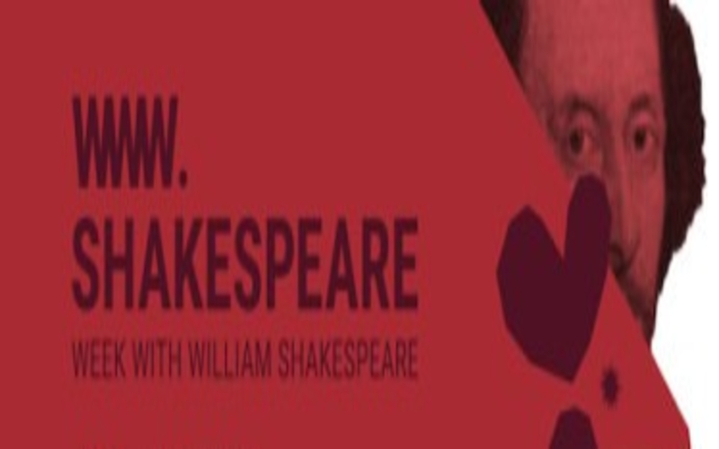  WWW. SHAKESPEARE – Week with William Shakespeare – Bitonto
