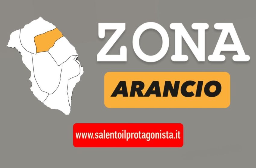  Zona Arancio 🟠- LECCE E DINTORNI