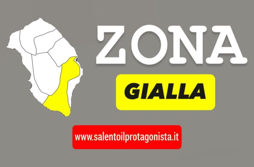 Zona Gialla 🟡- ENTROTERRA