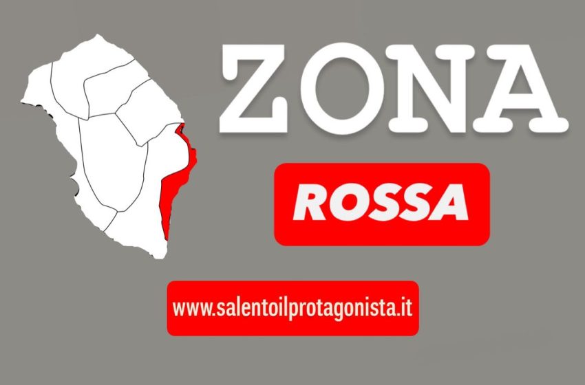  Zona Rossa 🔴- COSTA ADRIATICA