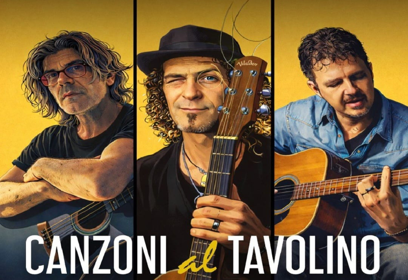  Canzoni al Tavolino – Melpignano