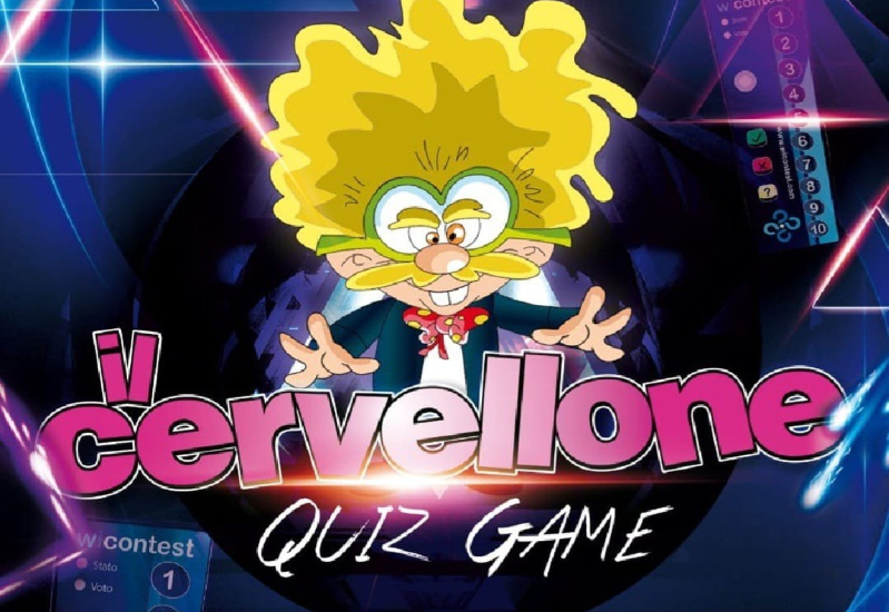  Il Cervellone Quiz Game – Leverano