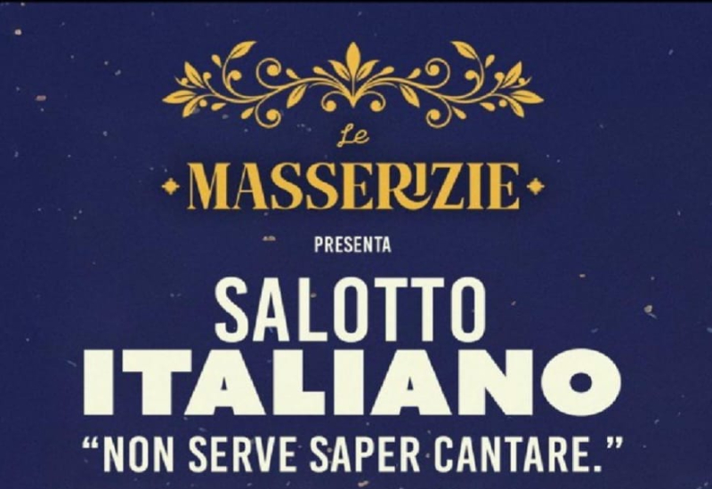  Salotto Italiano – Le Masserizie – Gallipoli