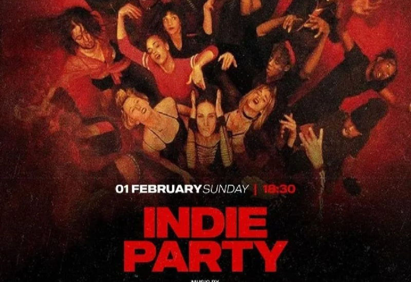  It’s F**king Golden – Indie Party – Corigliano D’Otranto