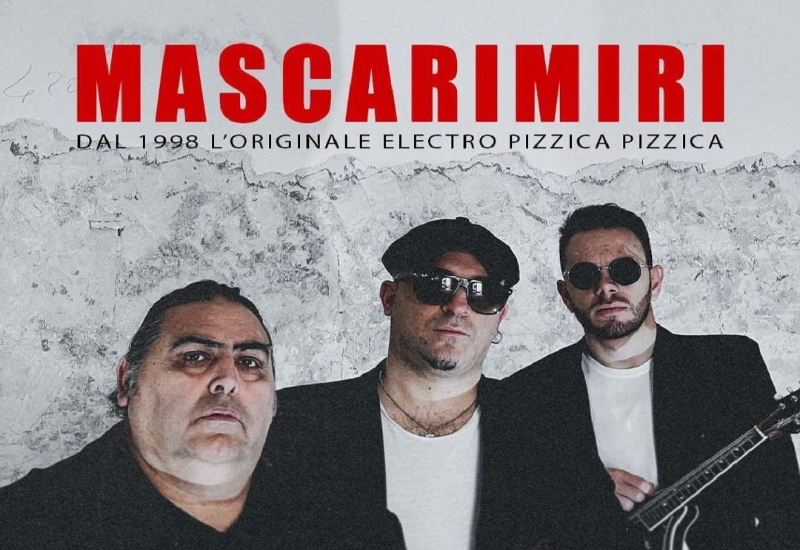  Mascarimirì – Jungle – Nardò