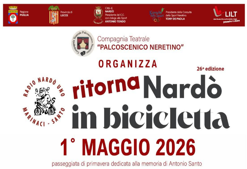  Ritorna Nardò in Bicicletta