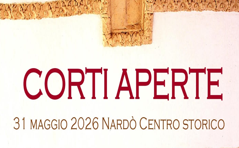  Corti Aperte – Nardò