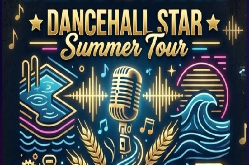  Dancehall Star Summer Tour – Cloe Discoclub 2.0 – Nardò