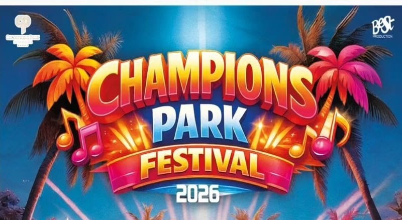  Champions Park Festival 2026 – Nardò