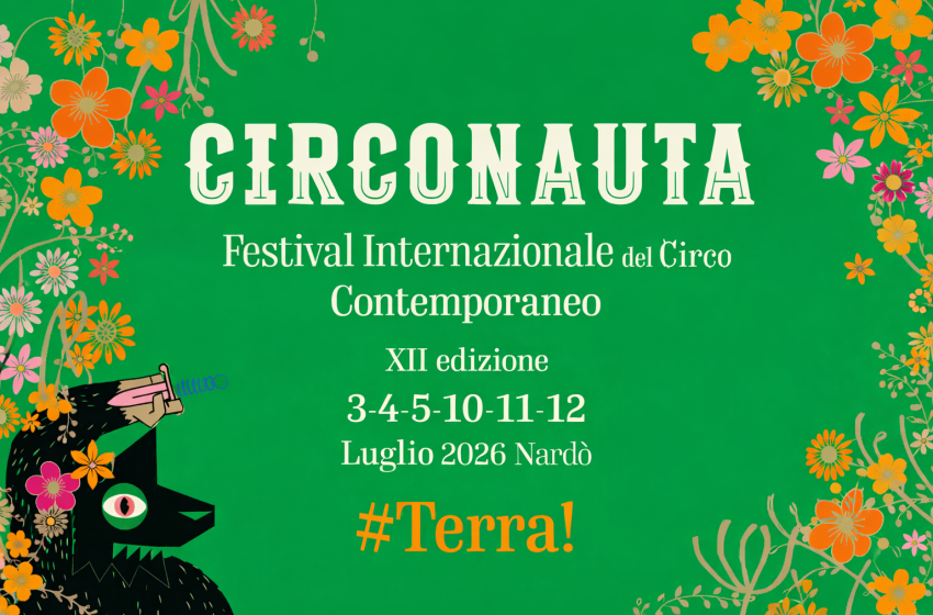  Circonauta – Nardo’