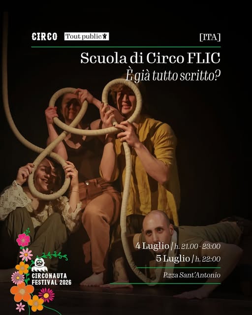 circonauta - nardo