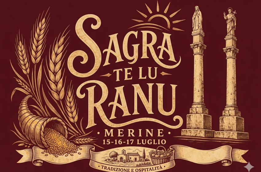  Sagra te lu Ranu – Merine