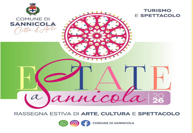  Estate a Sannicola 2026