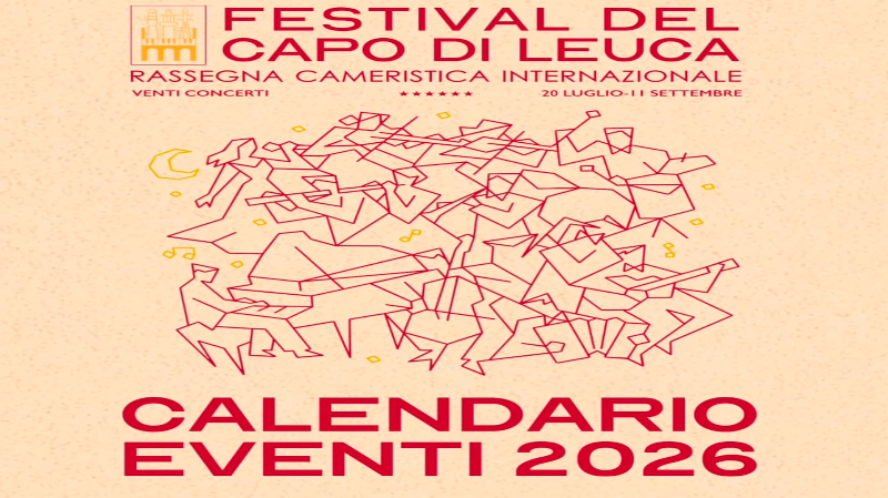  Festival del Capo di Leuca 2026