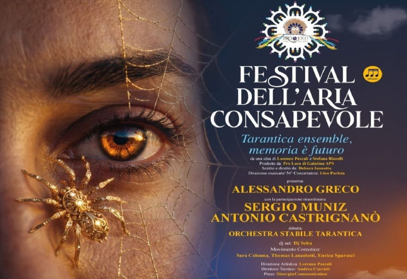  Festival dell’Aria Consapevole – II Edizione – Galatina