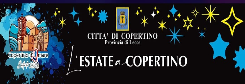 L’Estate a Copertino 2026