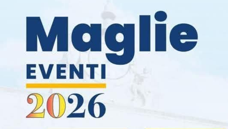  Maglie Eventi Estate 2026