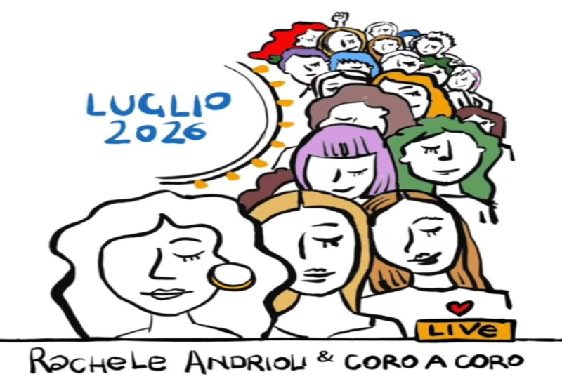  Rachele Andrioli & Coro a Coro Tour – Leverano – Lecce – Torre Lapillo – Corigliano d’Otranto