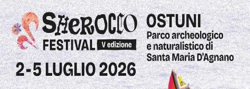  Sherocco Festival – V edizione – Ostuni