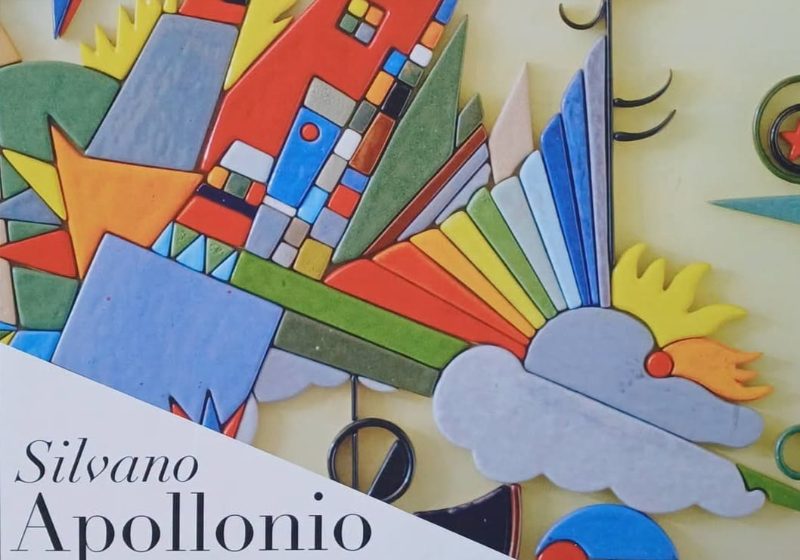  Silvano Apollonio – Mostra d’arte – Galatina