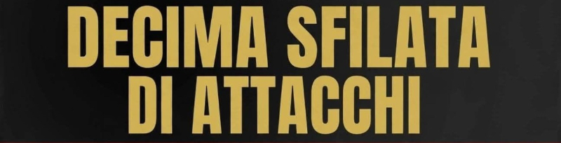  Decima Sfilata di Attacchi – Carmiano