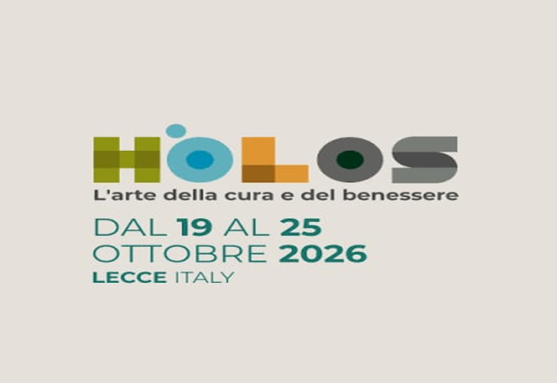  HÒLOS 2026 – L’Arte della Cura e del Benessere – Lecce