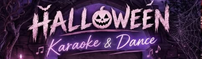  Halloween Karaoke & Dance – Vecchia Curte – San Cesario di Lecce