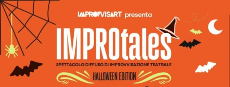  IMPROtales Halloween Edition – Lecce