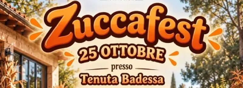  Zuccafest – Tenuta Badessa – Squinzano-Casalabate